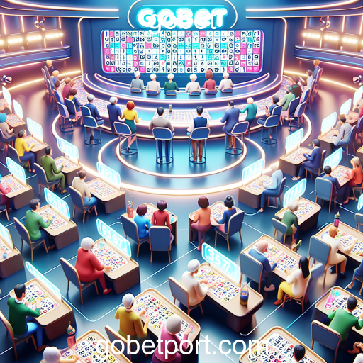 Bingo: A Emoção das Cartelas no Gobet