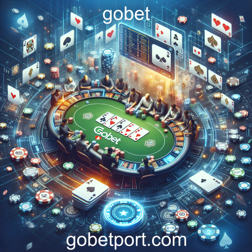 Descubra a Categoria 'Pokers' no Gobet: Estratégia e Diversão em Cada Mão