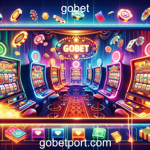 Descubra a Emoção das Máquinas no Gobet